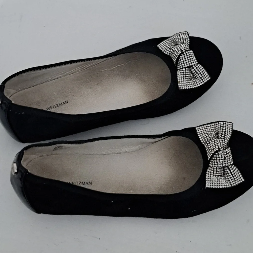 Stuart Weitzman step out